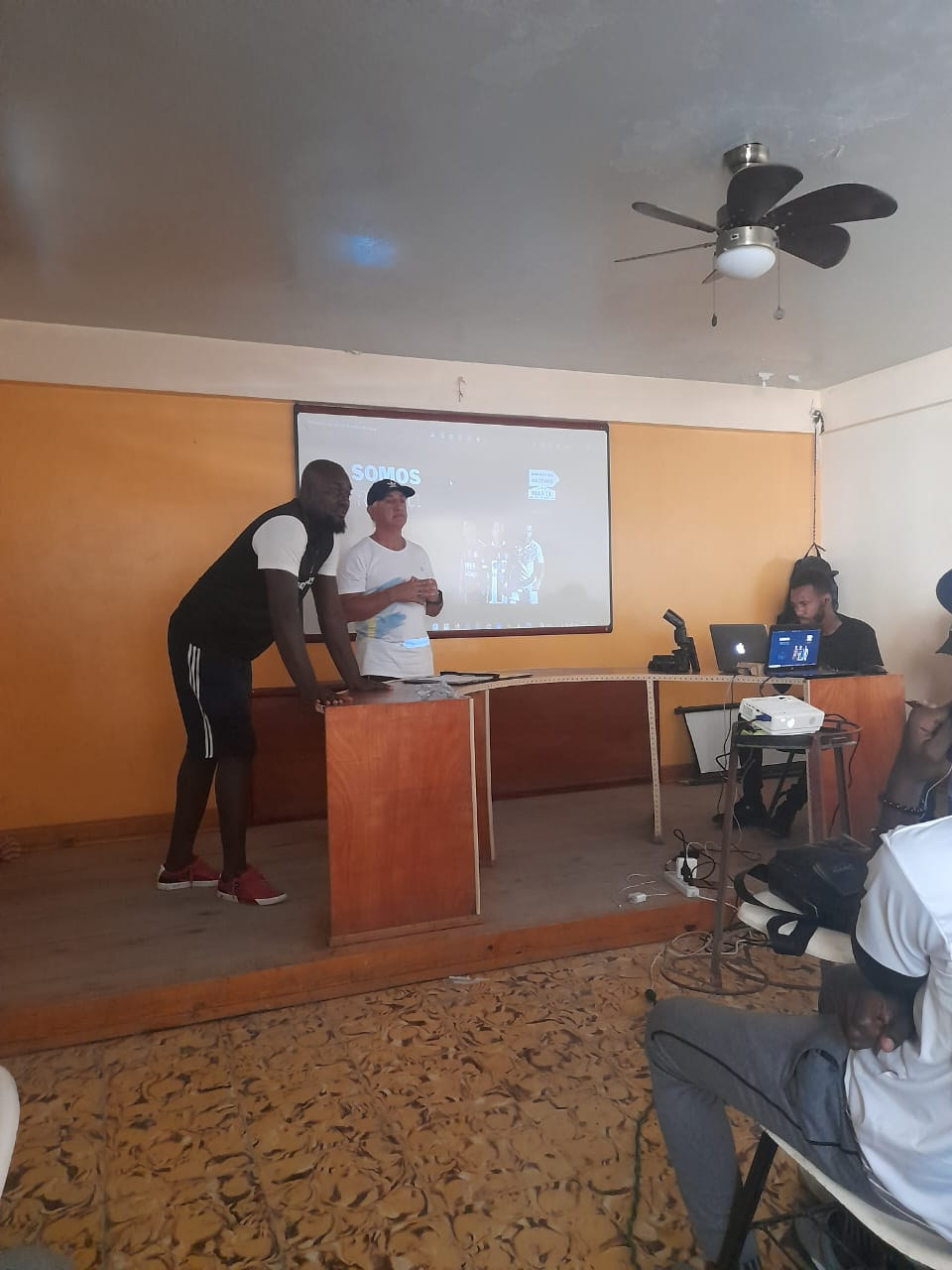 Fotografía aportada: Jornada de formación