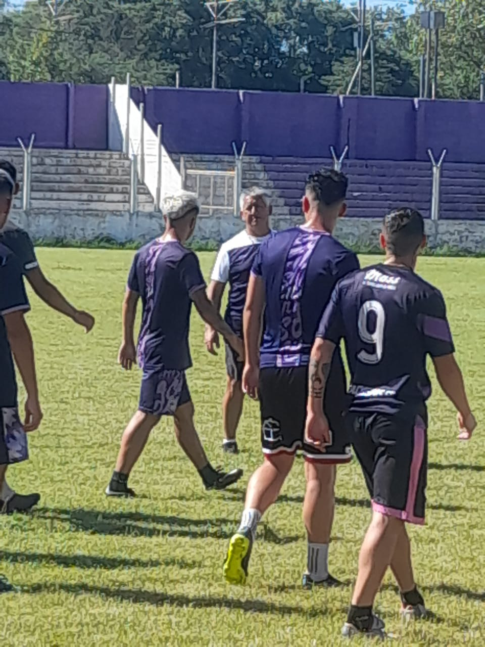 Fotografía aportada: Actividad deportiva