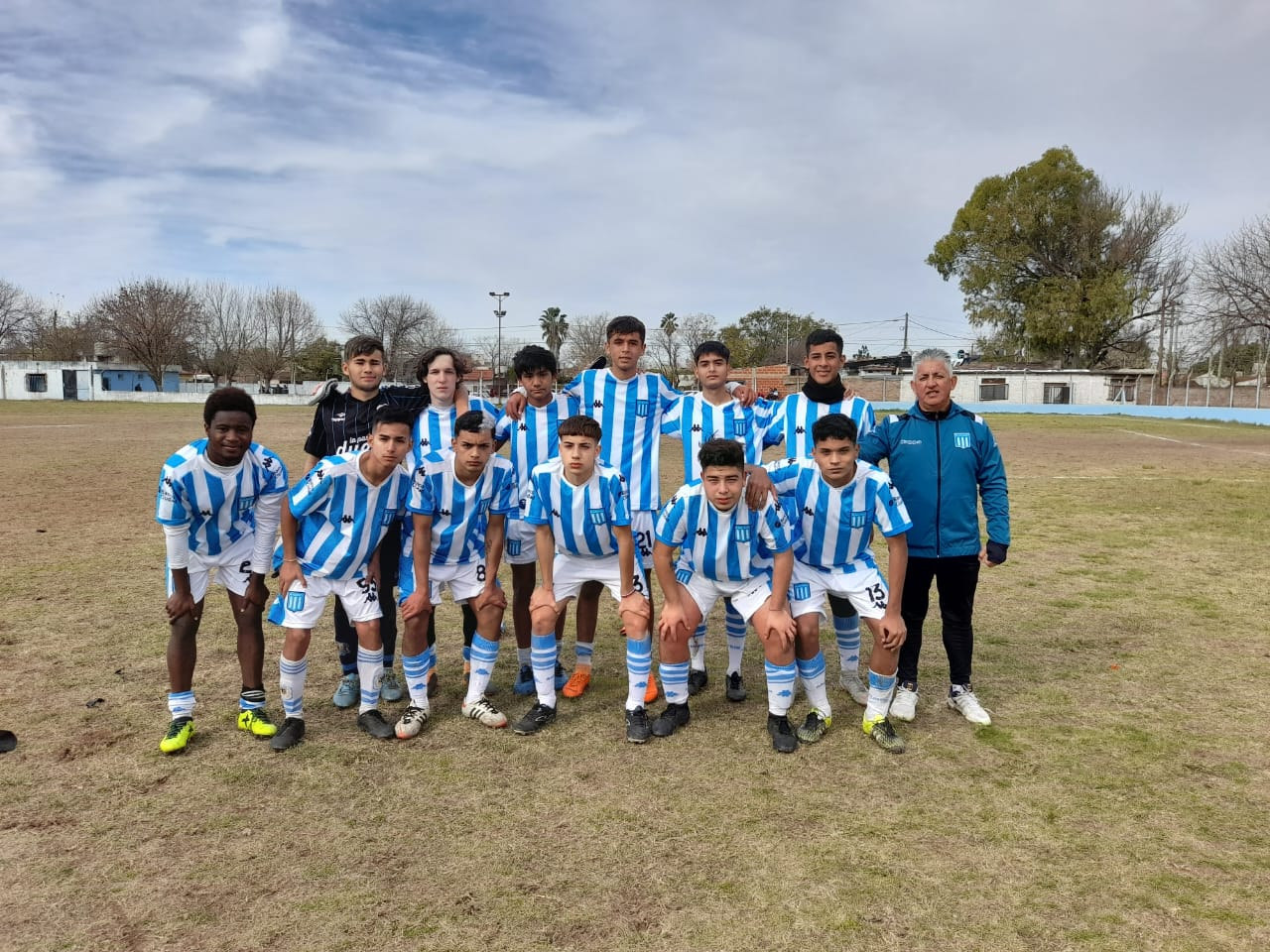 Fotografía aportada del proyecto deportivo