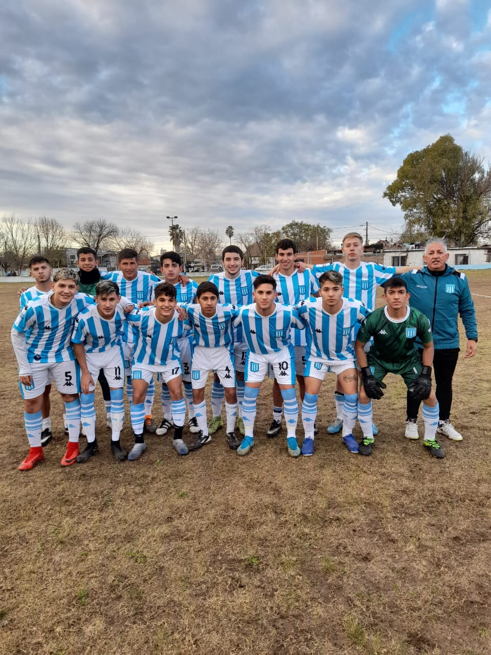 Fotografía aportada: Fotografía de plantel